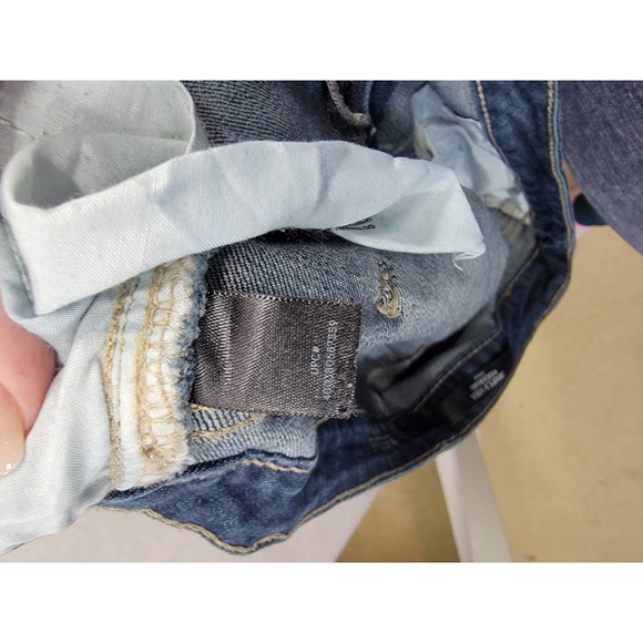 Simply Vera Wang Women Jeans Size 12 Bootcut 36x31 - Picture 9 of 10